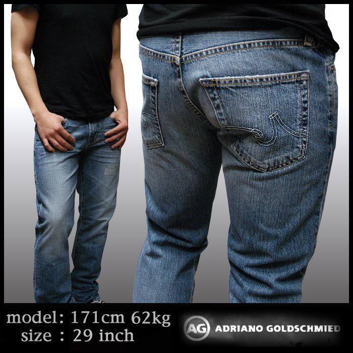 Ag Jeans メンズ Agジーンズ Adriano The Protege ストレート 1049guipos デニムパンツ サファリ Safari 掲載 正規 ブランド True Religion Cap08 セレクトショップ クルーズ世田谷 通販 Yahoo ショッピング