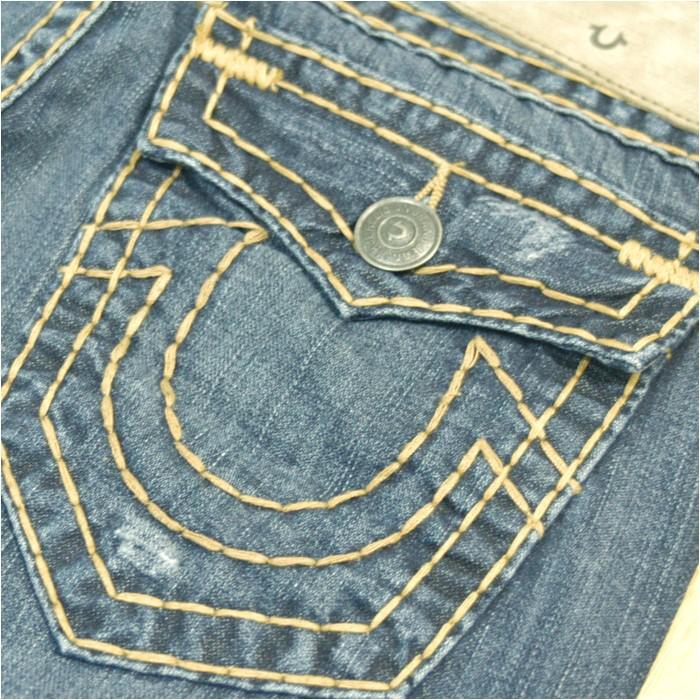 TRUE RELIGION トゥルーレリジョン メンズ スリム ストレート TRUE RELIGION トゥルーレリジョン メンズ スリム ストレート