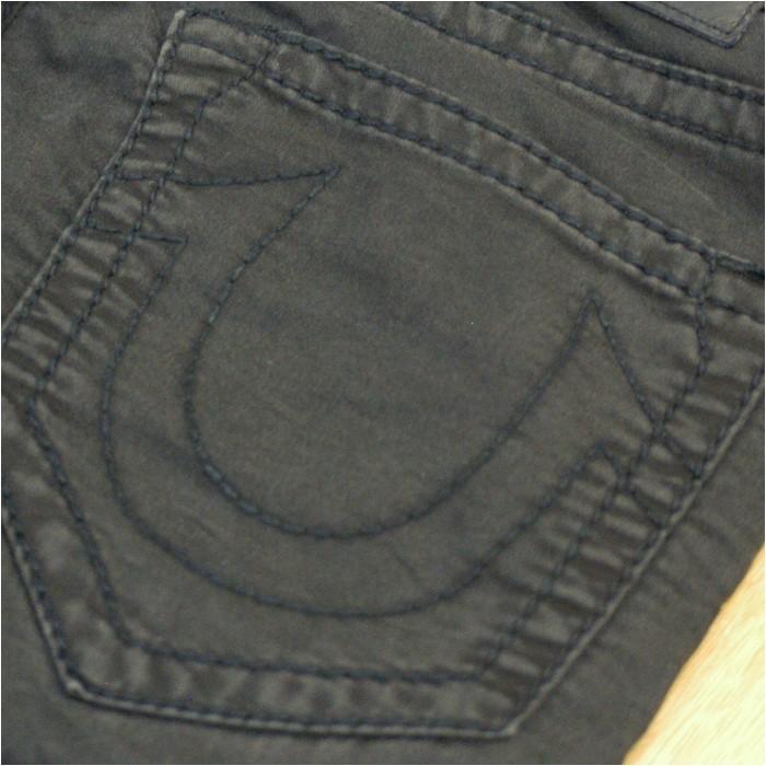 TRUE RELIGION（トゥルーレリジョン） メンズ ローライズ スリム