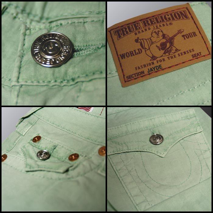 TRUE RELIGION トゥルーレリジョン レディース ショート パンツ TRUE RELIGION トゥルーレリジョン レディース ショート パンツ