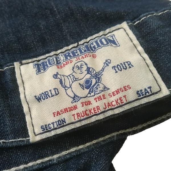 TRUE RELIGION（トゥルーレリジョン） レディース デニムジャケット
