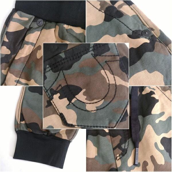 TRUE RELIGION（トゥルーレリジョン） メンズ スエット セットアップ