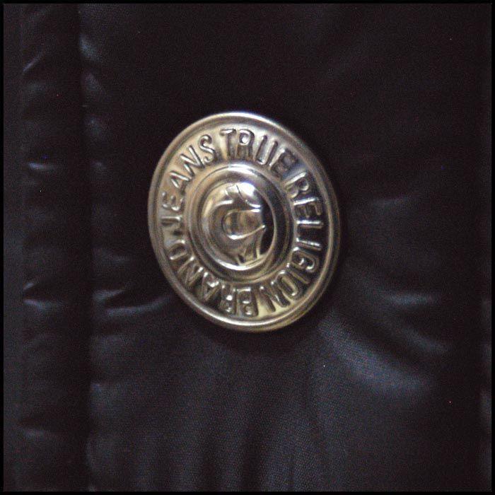 true religion Carter ベスト TRUE RELIGION（トゥルーレリジョン） メンズ レザー ベスト アウター