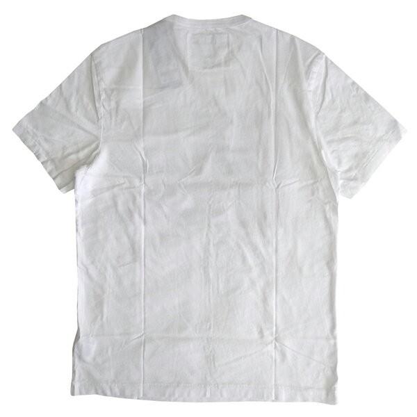 TRUE RELIGION（トゥルーレリジョン） メンズ ロゴ Tシャツ TRUE