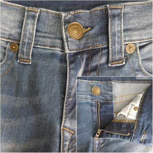 TRUE RELIGION トゥルーレリジョン メンズ GENO NO FLAP EOHM Relaxed 