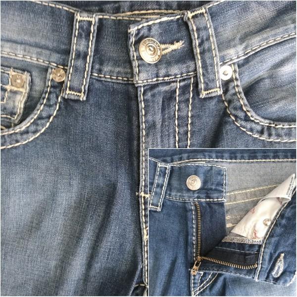 桜瑪瑙 TRUE RELIGION True Religion レディース スーパーストレッチ