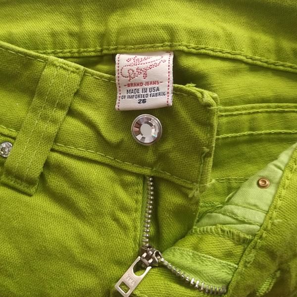TRUE RELIGION（トゥルーレリジョン） 【訳あり・アウトレット