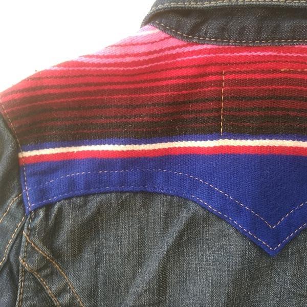 TRUE RELIGION（トゥルーレリジョン） レディース デニムジャケット