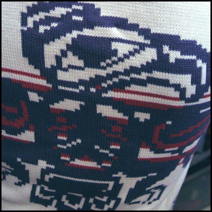 セール】 UNDER TWO FLAGS メンズ カウチン ニット カーディガン オフ 