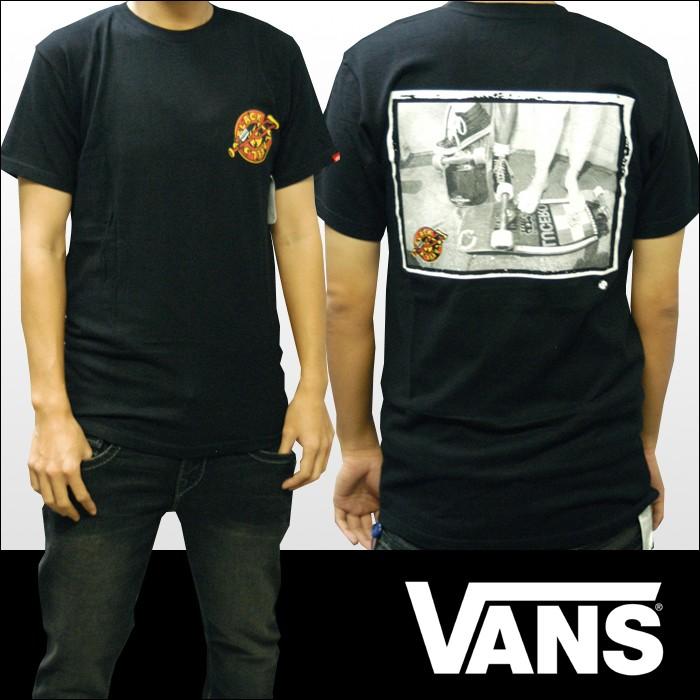 バンズ Tシャツ メンズ VANS 服 BLACK LABEL ブラック インポート ストリート スケーター スタイル :vans-tops044:セレクトショップ クルーズ世田谷 - 通販 - Yahoo!ショッピング