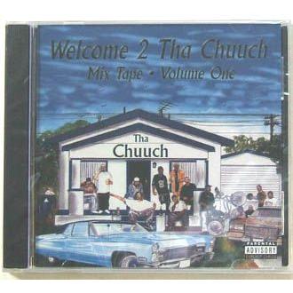 Snoop Dogg スヌープ ドッグ CD Welcome 2 the chuuch vol.1