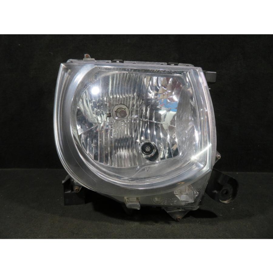 エブリィ DA64V ハロゲン ヘッドライト 左右 HCR-504 レベ付き 【公式