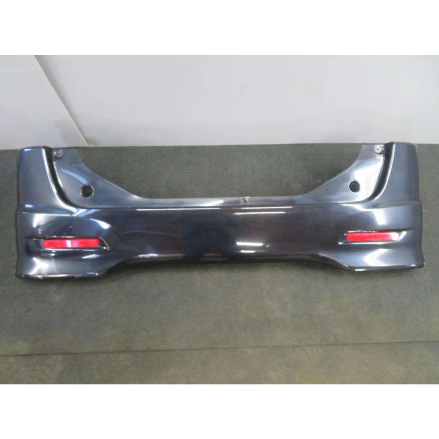 即決】☆送料込☆ ルークス DBA-ML21S 純正 リア バンパー ZJ3 (71811