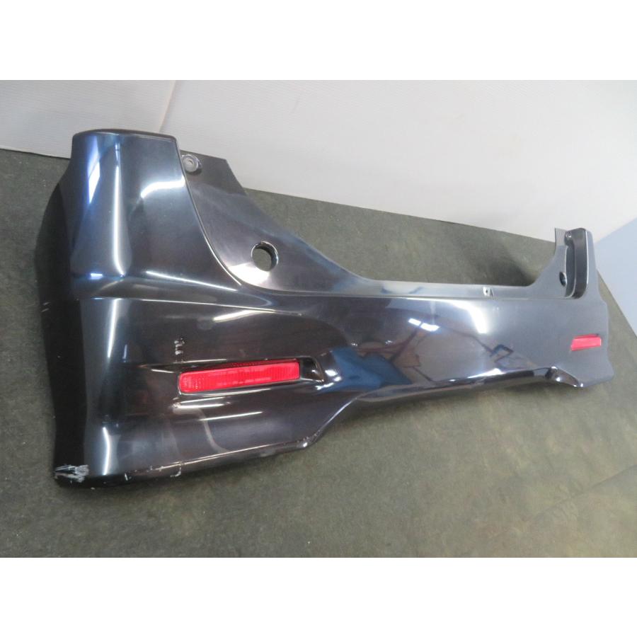 即決】☆送料込☆ ルークス DBA-ML21S 純正 リア バンパー ZJ3