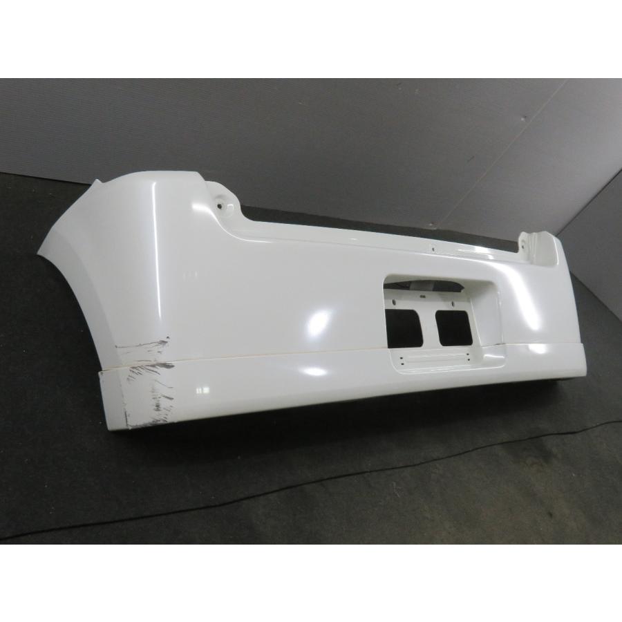 即決】☆送料込☆ ワゴンR CBA-MH21S 純正 スポ付 リア バンパー Z7T 