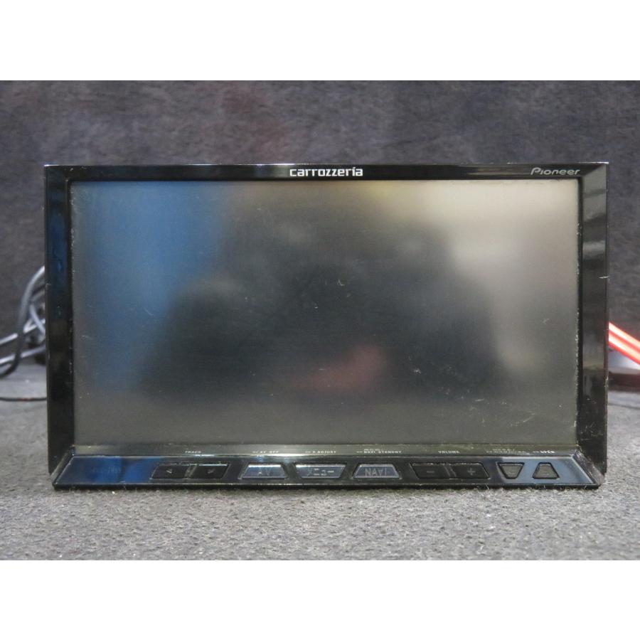 【即決】★送料込★ カロッツェリア [AVIC-ZH99CS] HDDナビ サイバーナビ CD DVD フルセグ Bluetooth ◆HE22S◆ 中古 11712｜crsparts2019｜06