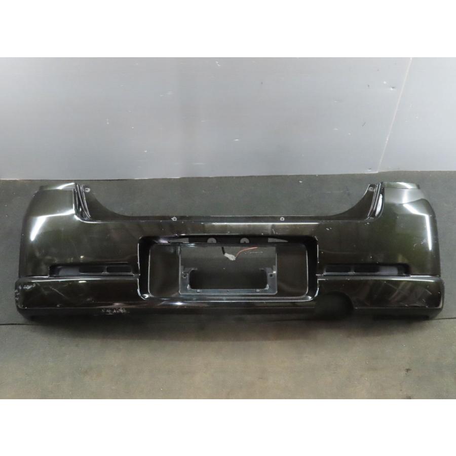 即決】☆送料込☆ シボレー MW DBA-ME34S 純正 リア バンパー ZHY