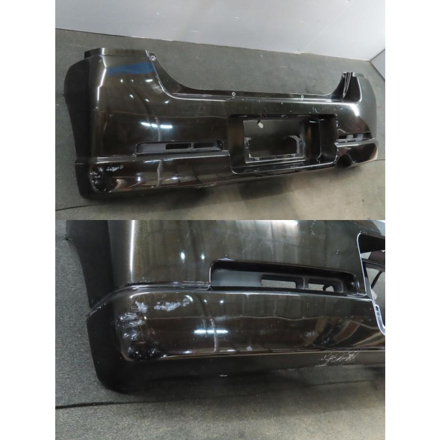 即決】☆送料込☆ シボレー MW DBA-ME34S 純正 リア バンパー ZHY