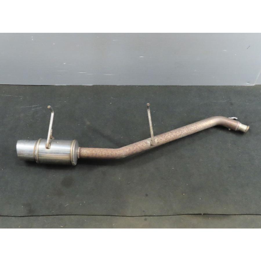 即決】☆送料込☆ ワゴンR RR CBA-MH22S 社外 リア マフラー  