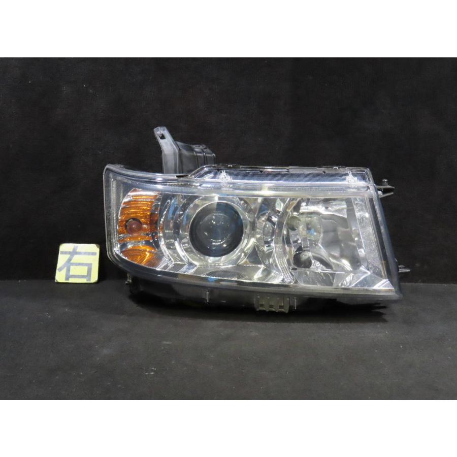 即決! 即日発送可】ワゴンR スティングレー DBA-MH22S 純正 HID ☆割無