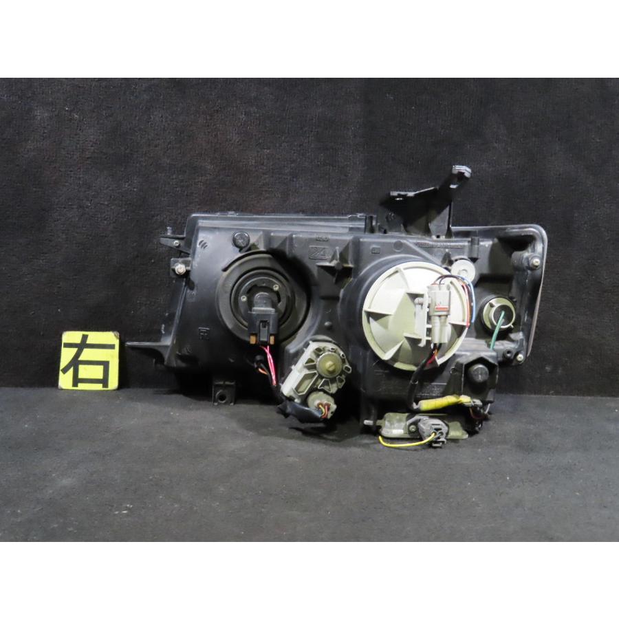 即決! 即日発送可】ワゴンR スティングレー DBA-MH22S 純正 HID ☆割無