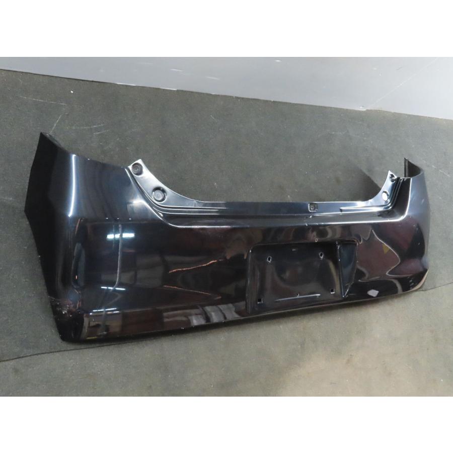 即決】☆送料込☆ ワゴンR DBA-MH23S 純正 リア バンパー ZJ3 (71811