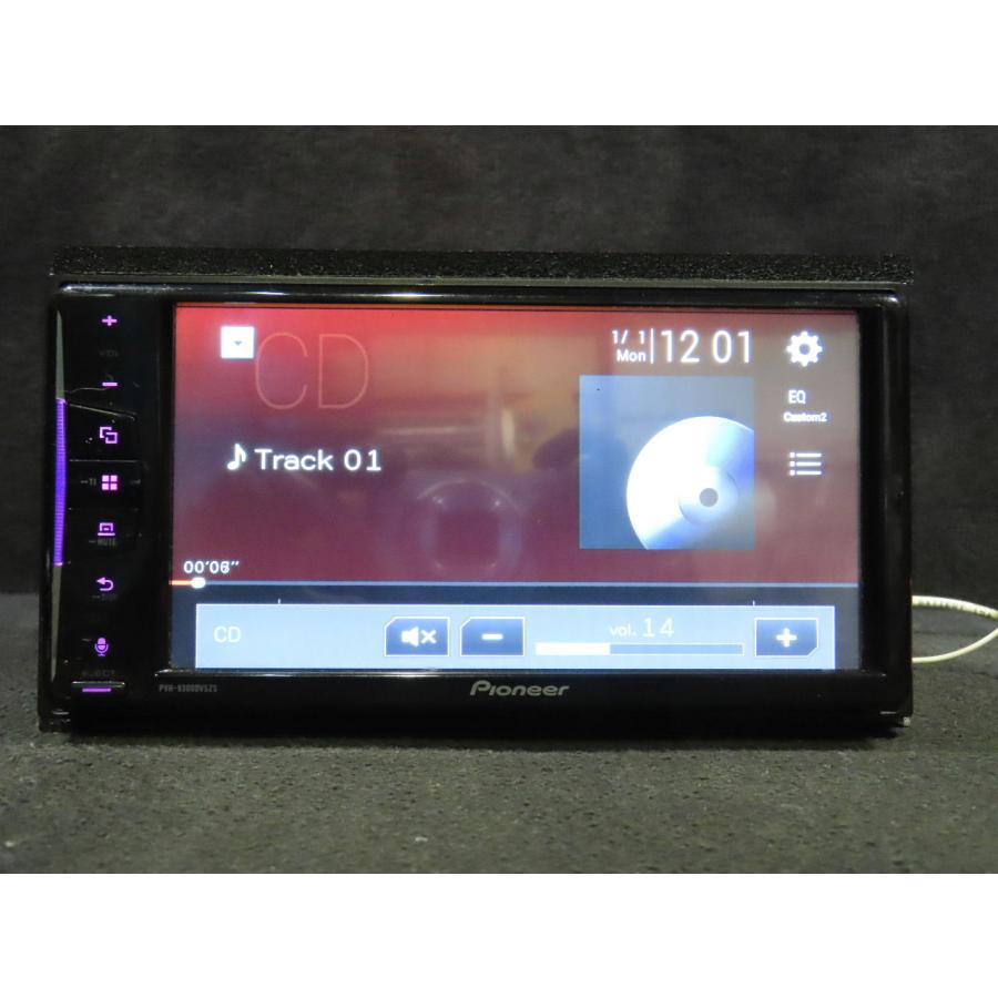 即決】☆送料込☆ パイオニア スズキ純正OP [PVH-9300DVSZS
