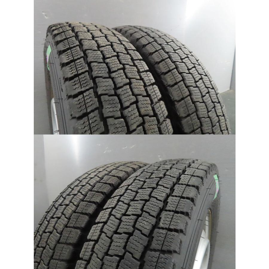 即決! 即日発送可】2023年製 145R12 6PR グッドイヤー アイスナビ