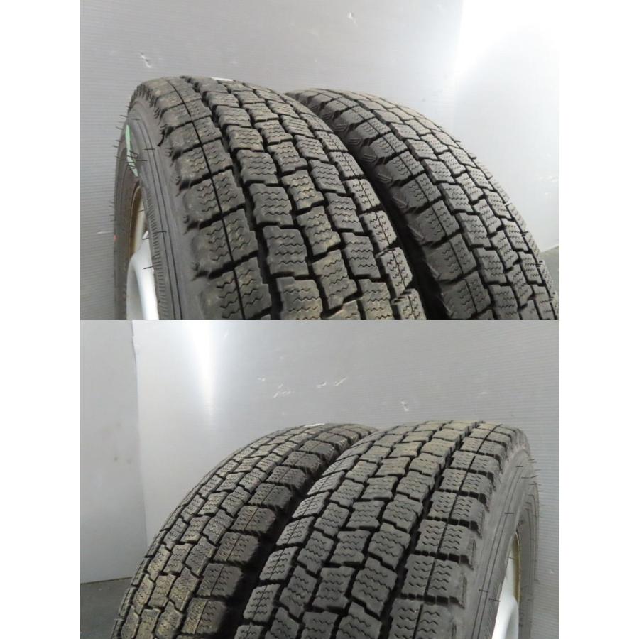 即決! 即日発送可】2023年製 145R12 6PR グッドイヤー アイスナビ 