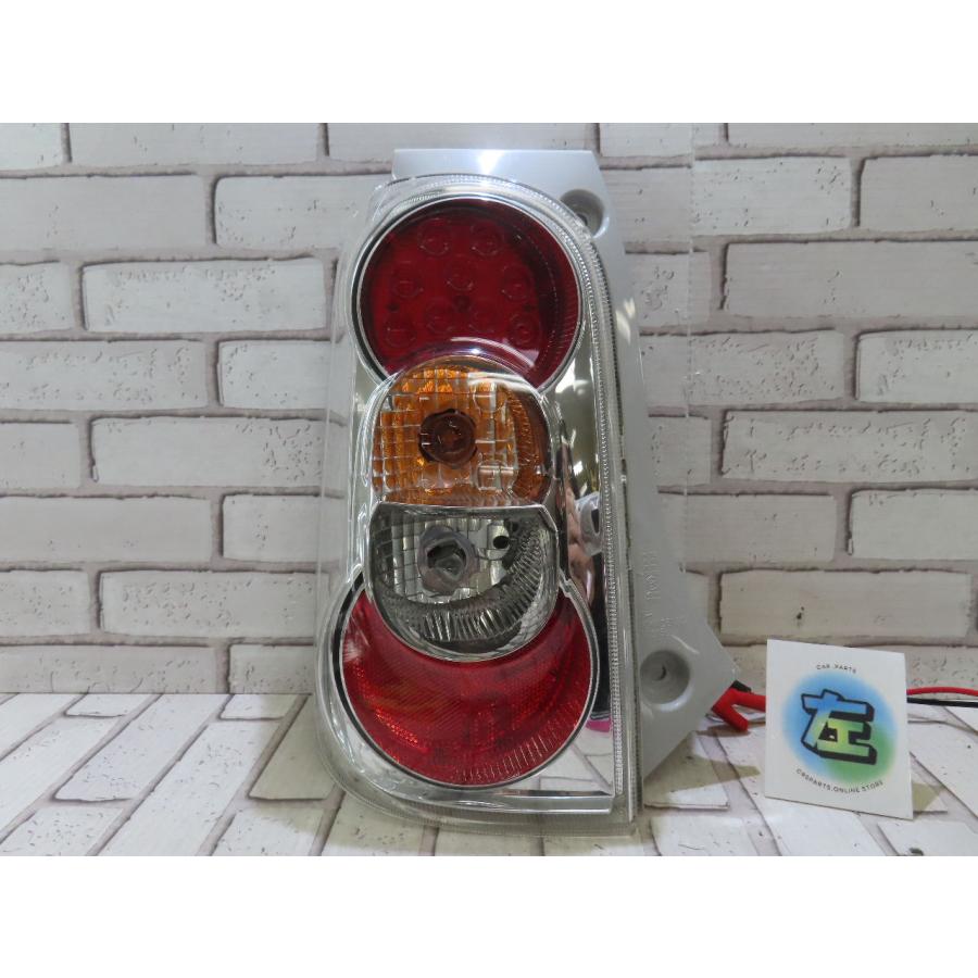 即決! 即日発送可】ミラココア DBA-L675S 純正 LED ☆点灯OK テール
