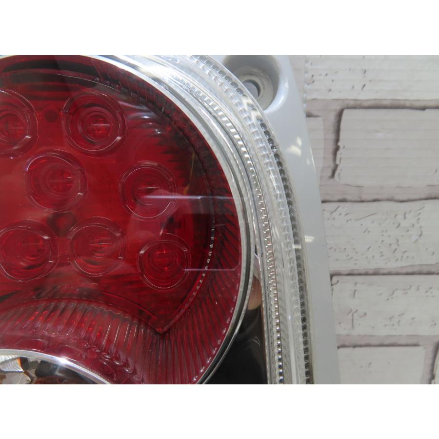 ダイハツ ミラココア L675S 左テールライト 純正 LED 即決! 即日発送可】ミラココア DBA-L675S 純正 LED ☆点灯OK テール
