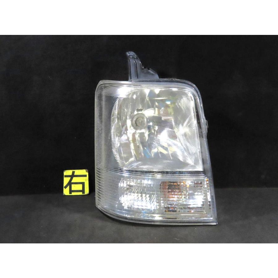 スズキ エブリィ DA64V 純正 左右 ヘッドライト ハロゲン 即決】☆送料込☆ エブリィ EBD-DA64V 純正 ハロゲン ヘッド