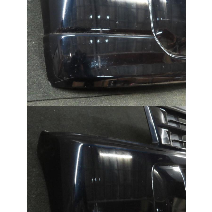即決】☆送料込☆ バモス ABA-HM1 純正 フロント バンパー B92P