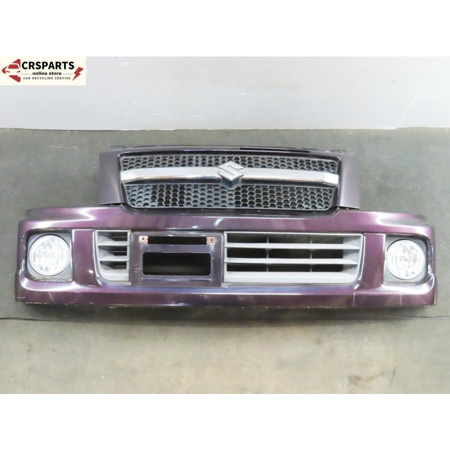 即決】☆送料込☆ ワゴンR RR-Sリミテッド MH21S 純正 フロント