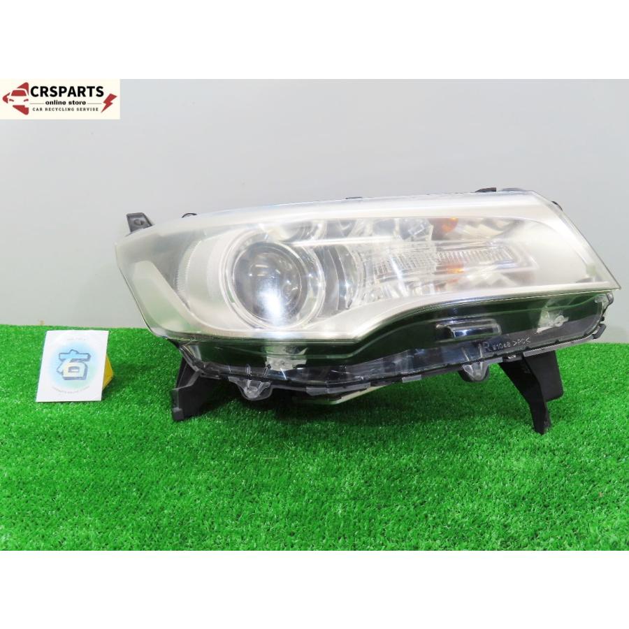 即決】☆送料込☆ デイズ DBA-B21W 純正 HID ヘッド ランプ ライト 右 