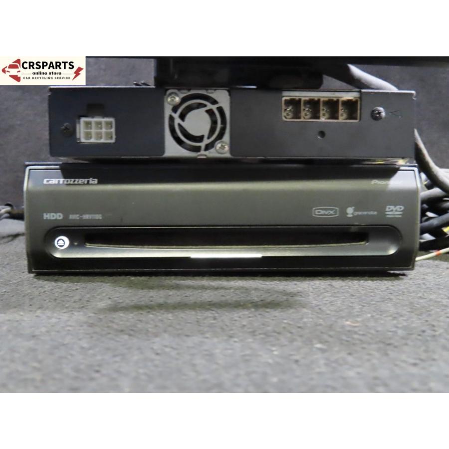 即決】☆送料込☆ カロッツェリア [AVIC-HRV110G] HDDナビ