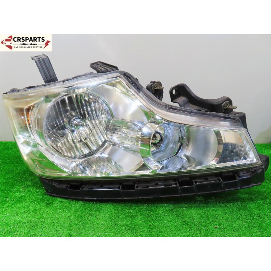 美品 ステップワゴン HID ヘッドライト 左右 100-22013 RK5 ステップワゴン HID ヘッドライト 左右セット KOITO 100-22013 ホンダ