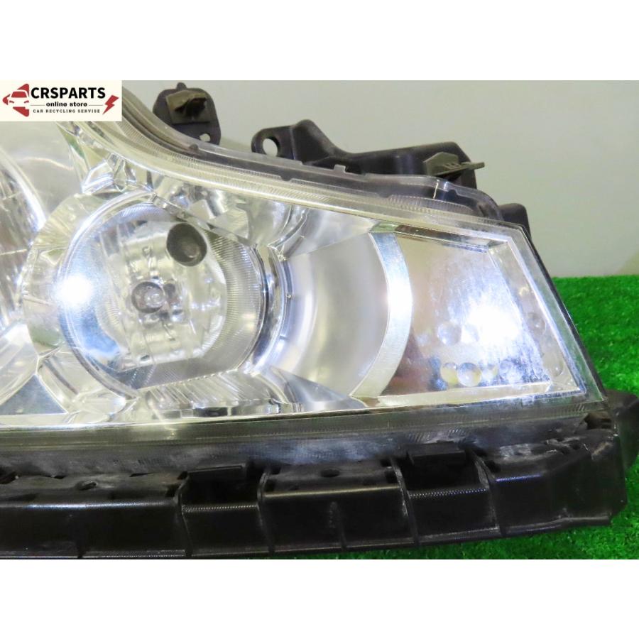 即決】☆送料込☆ ステップワゴン DBA-RK1 純正 HID ヘッド ランプ