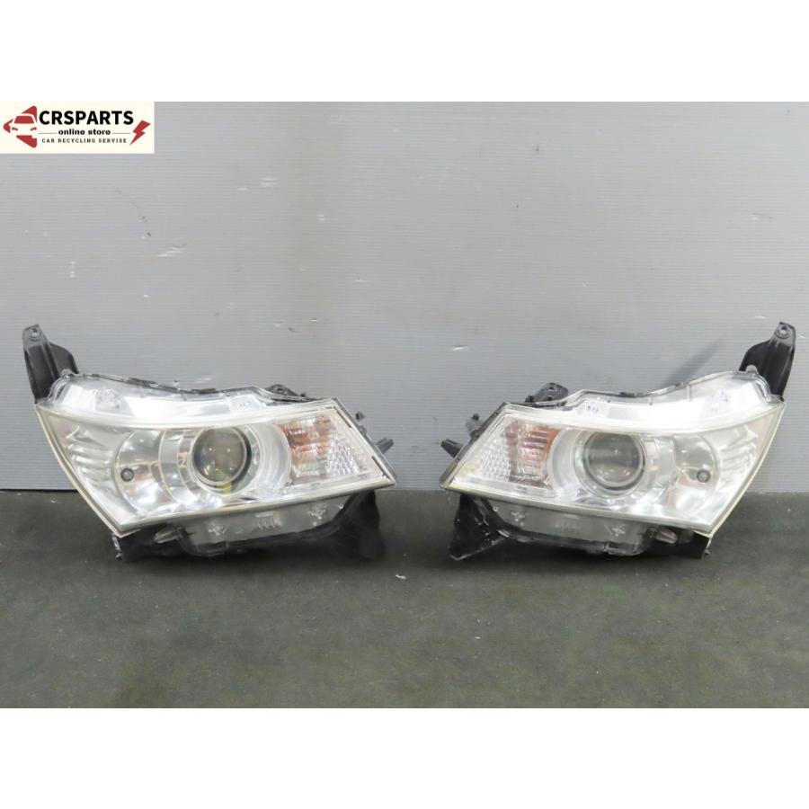 即決! 即日発送可】ルークス ML21S 純正 HID ☆割無 ヘッド ランプ