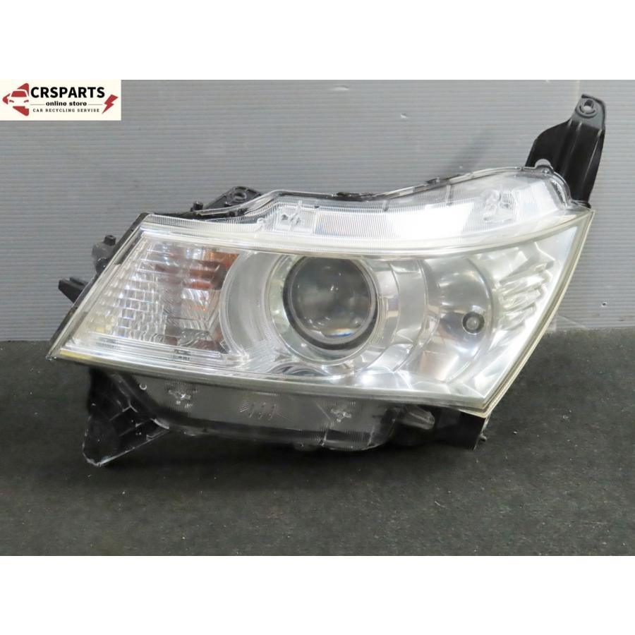 即決! 即日発送可】ルークス ML21S 純正 HID ☆割無 ヘッド ランプ