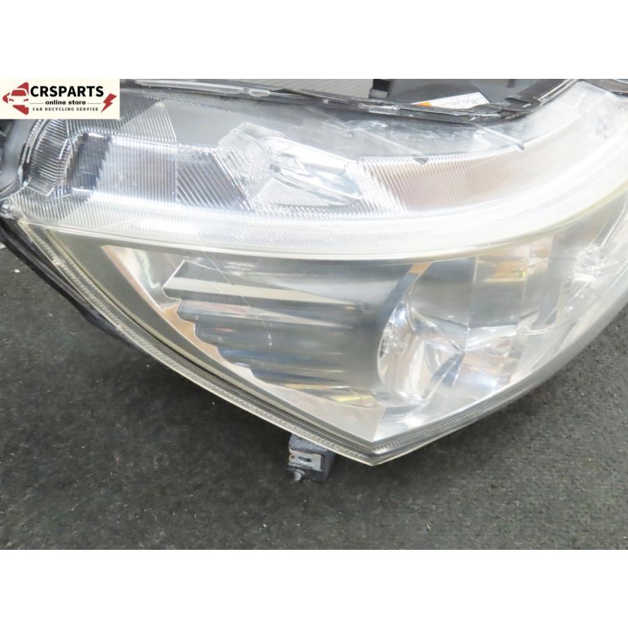 即決! 即日発送可】ルークス ML21S 純正 HID ☆割無 ヘッド ランプ
