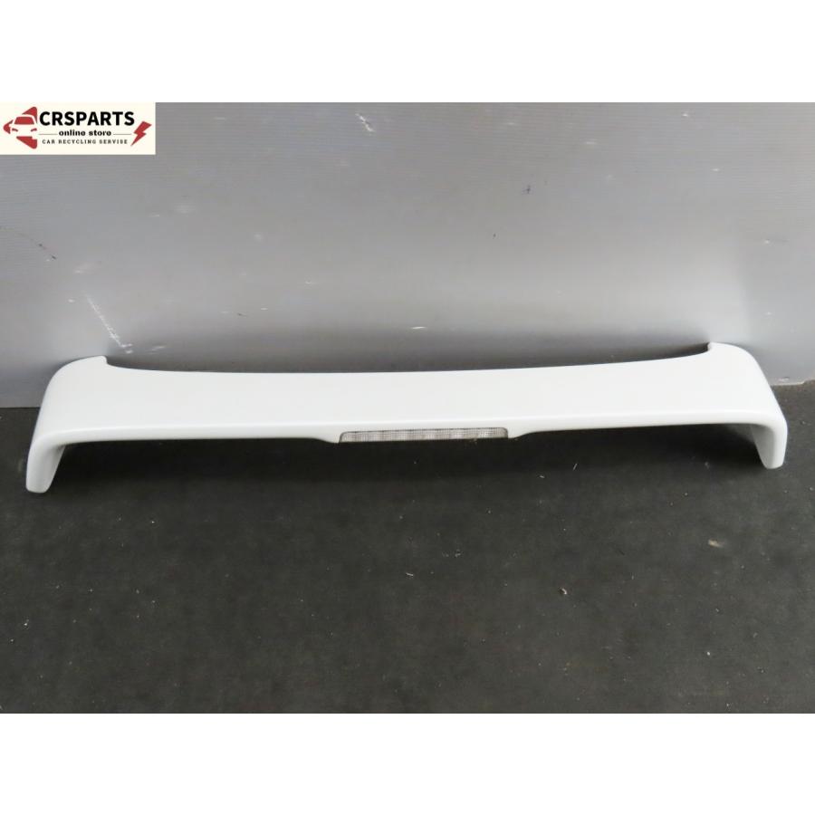 即決! 即日発送可】ワゴンR RR CBA-MH21S 純正 ☆良品 リアウィング