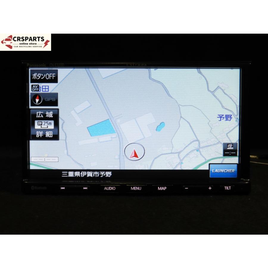 即決】☆送料込☆ ストラーダ [CN-E320D] 地図 2019年 メモリー