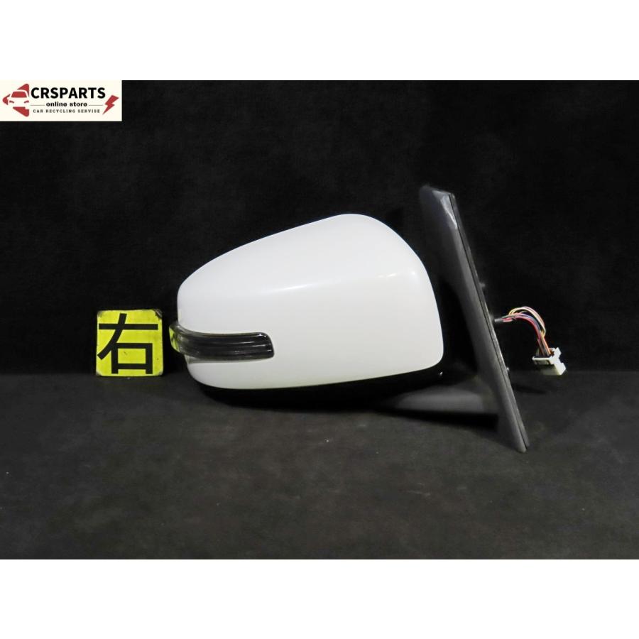 デイズルークスB21A 左ドアミラー　カメラ付き　中古 即決! 即日発送可】デイズルークス B21A 純正 ☆美品 FA 11P ドア