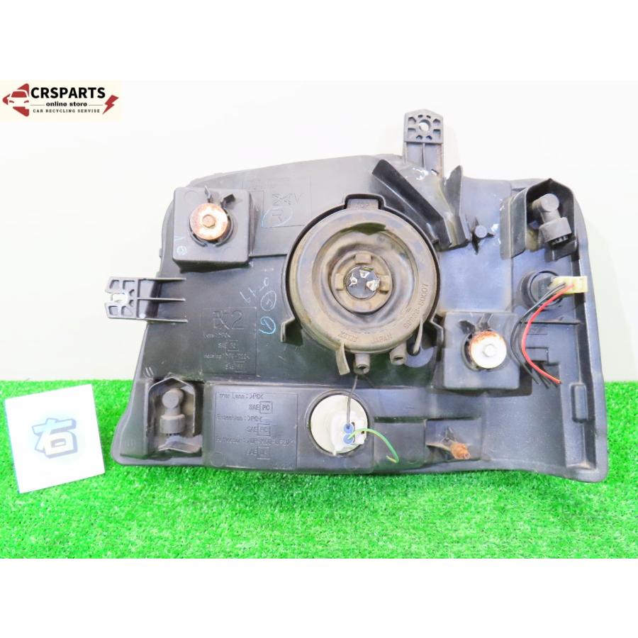 DA52W 右ヘットランプASSY(新品)