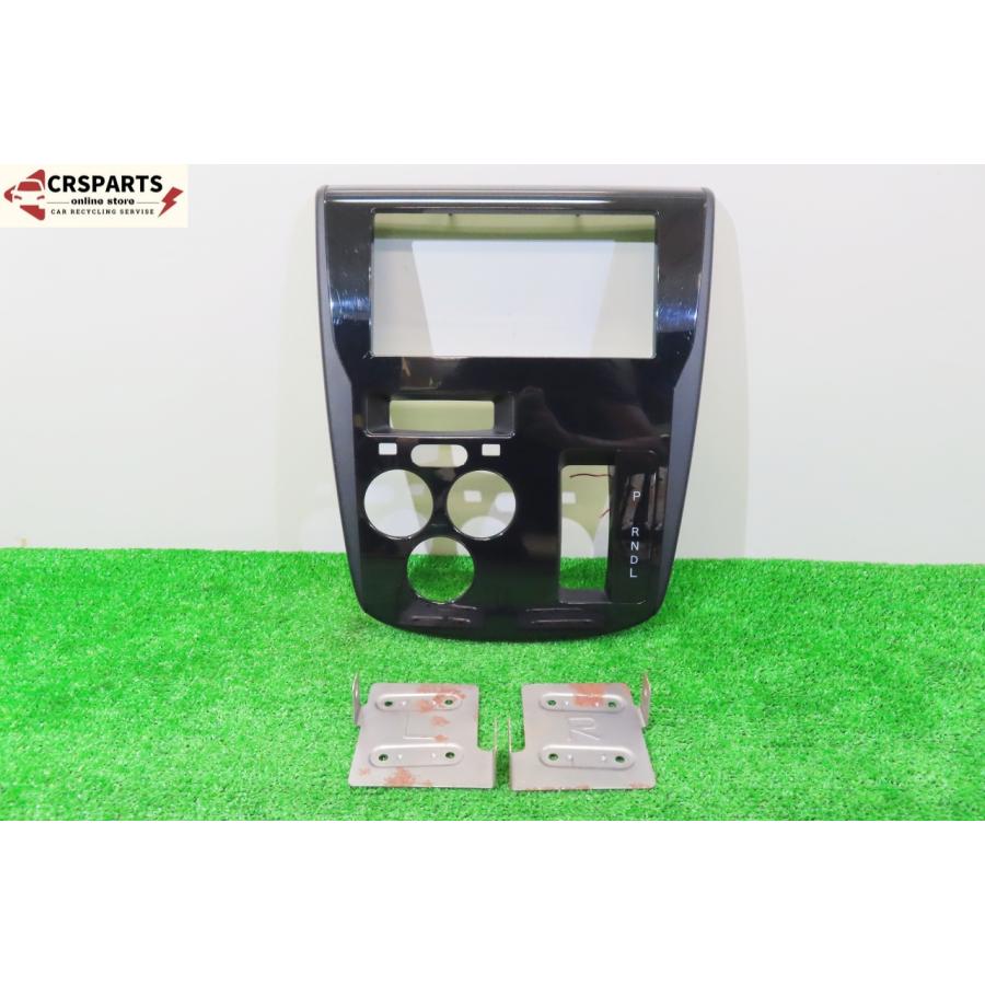 即決】☆送料込☆ デイズ DBA-B21W 純正 オーディオ パネル マニュアル
