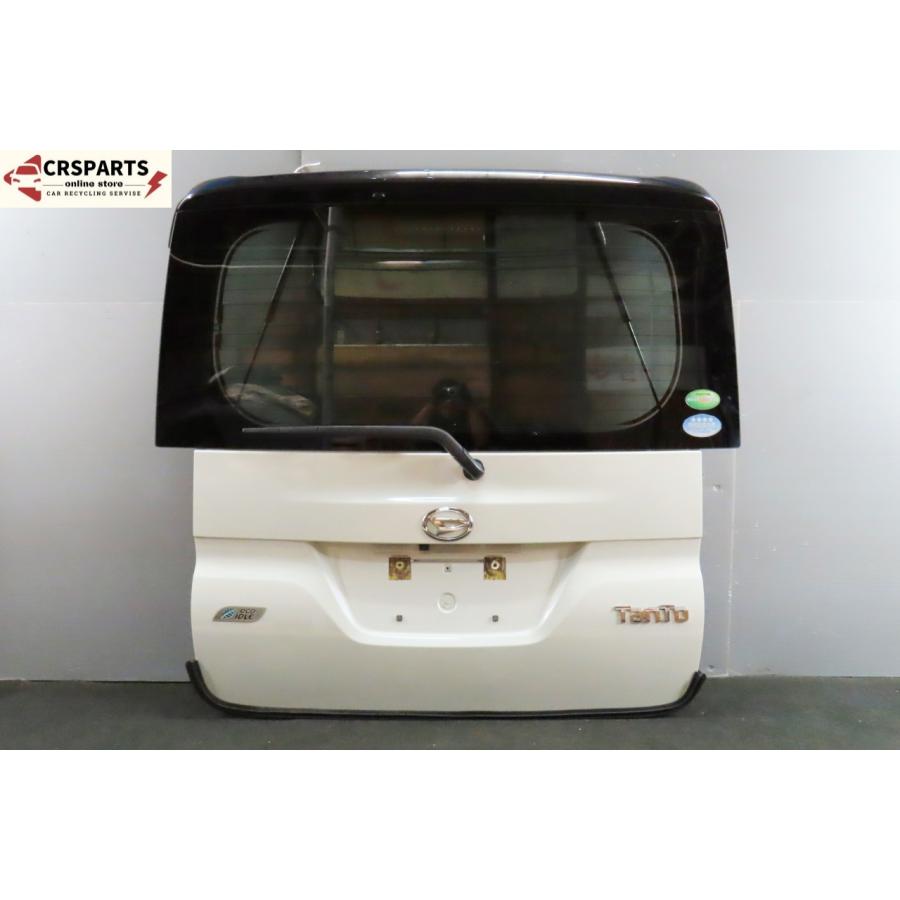 即決】☆送料込☆ タント DBA-LA600S 純正 バックドア リアゲート