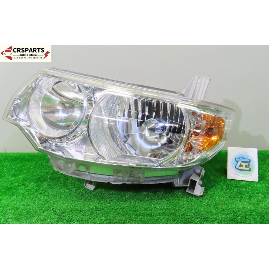 タントカスタム375 純正HID右ヘッドライト 美品 即決】☆送料込☆ タント カスタム L375S 純正 HID ヘッド ランプ
