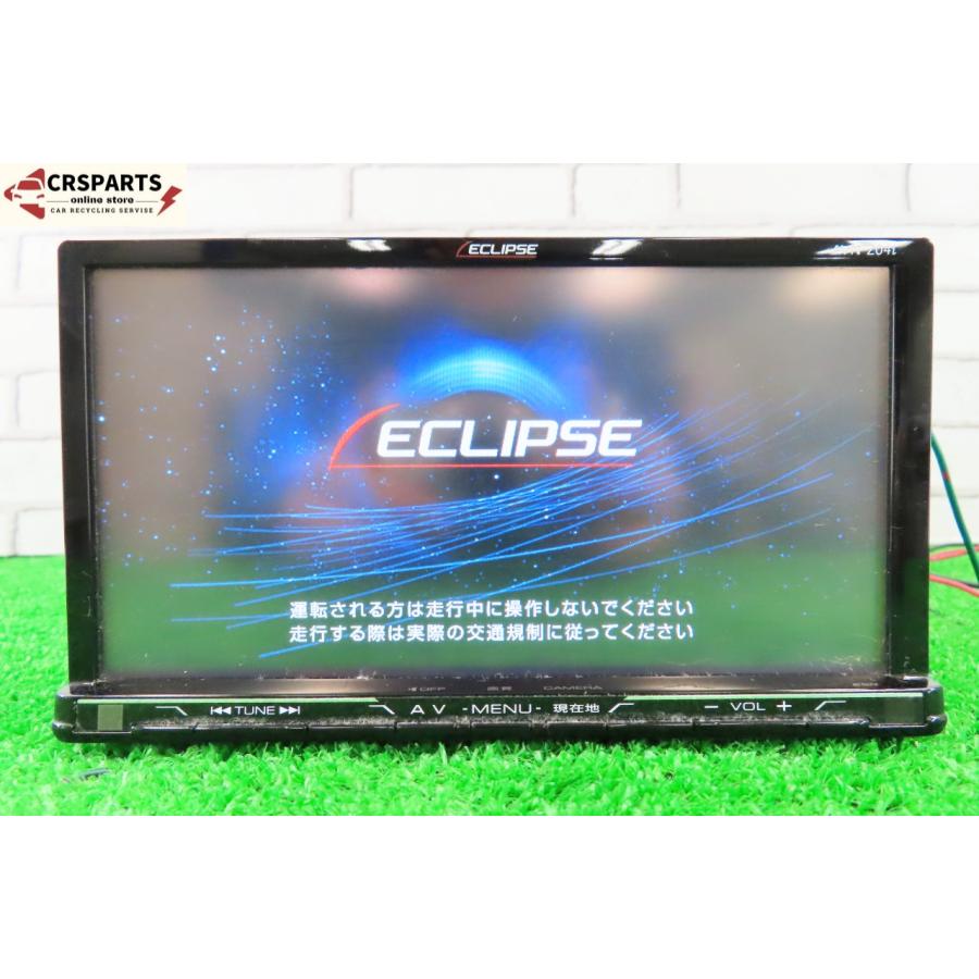ECLIPSE AVN-Z04i Bluetooth 2014 カーナビ ECLIPSE AVN-Z04i