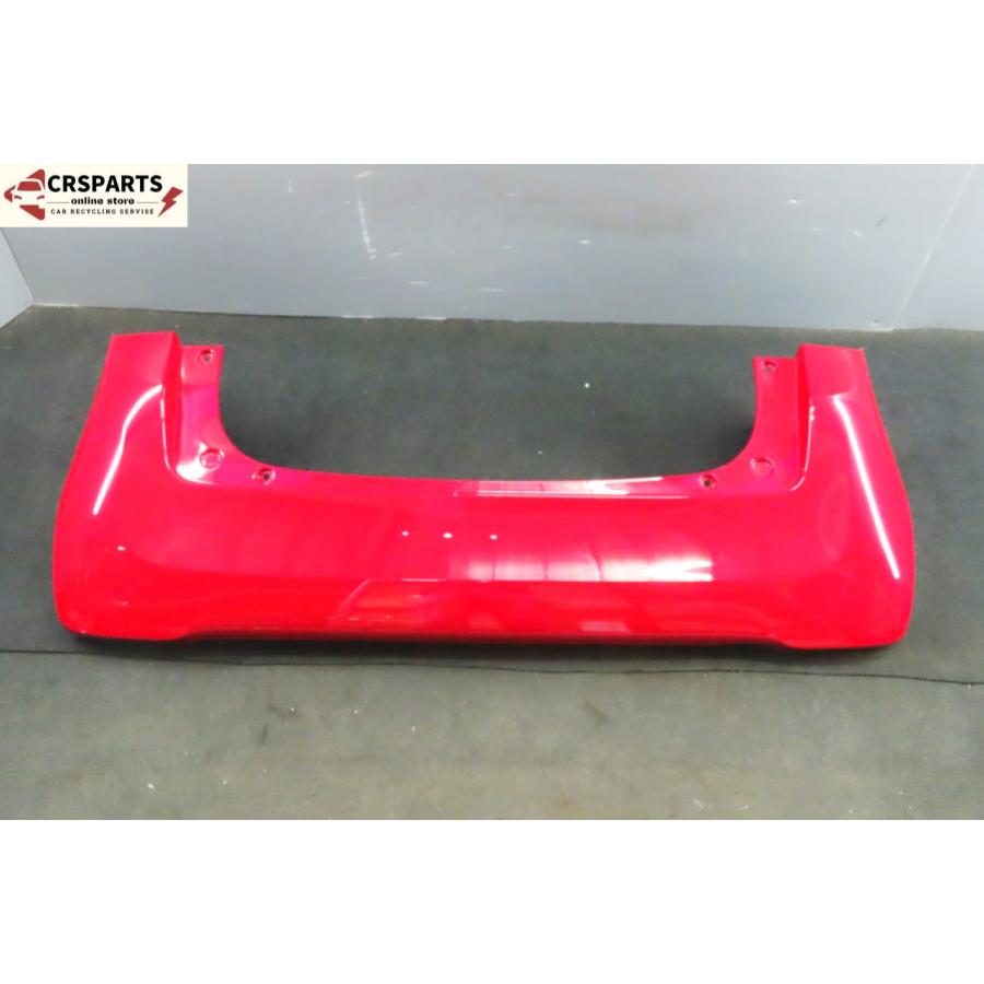 N-ONE JG1 リアバンパー　71501-T4G-0000 (387) 即決】☆送料込☆ N-ONE JG1 純正 リア バンパー R81 (71501-T4G-0000